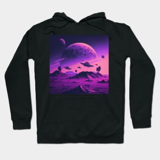 Vapor Invasion Hoodie